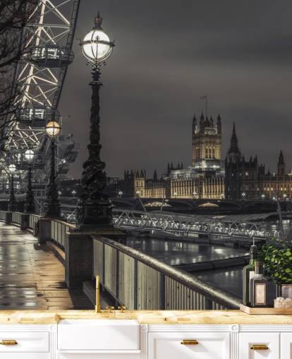Fond d'écran Westminster sur la Tamise
