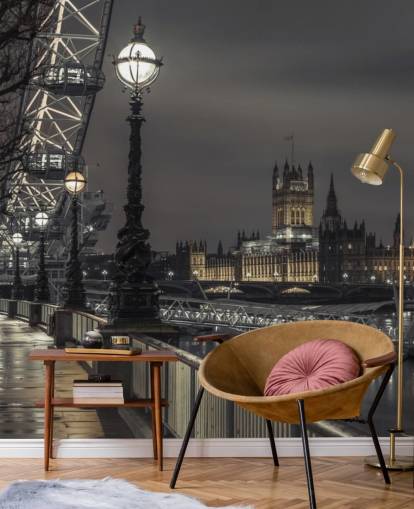 Papel de parede para celular gratis Westminster across the Thames