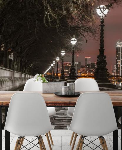 Papel de parede da cena