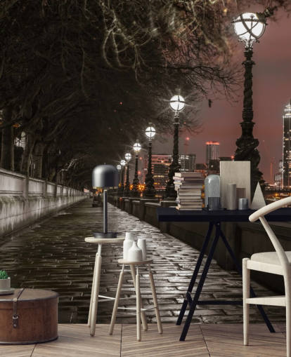 London Scene Wallpaper