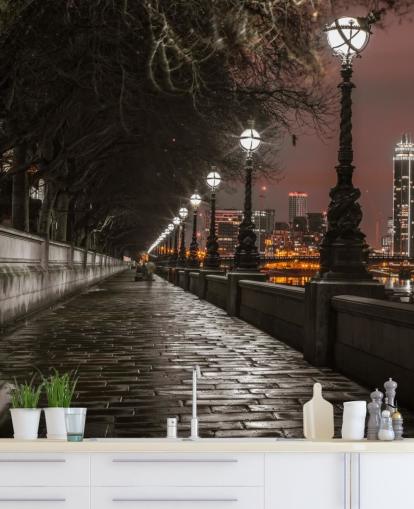 London Scene Wallpaper