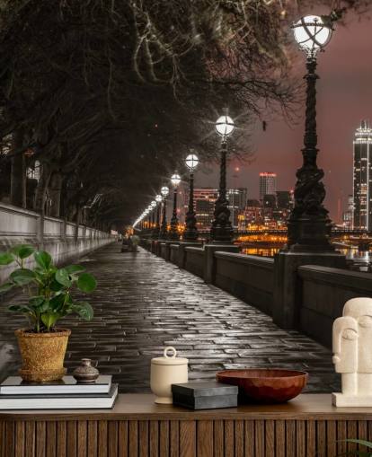 London Scene Wallpaper London Scene Wallpaper