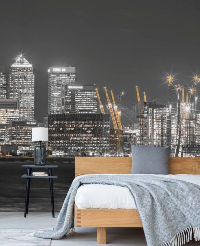 London City Bakgrund