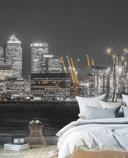 Papel de Parede London City Papel de Parede London City