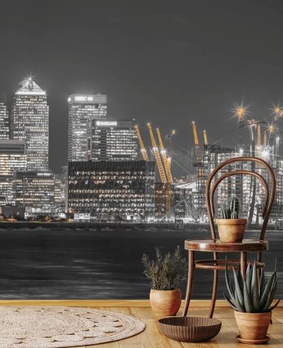 Carta da parati London City