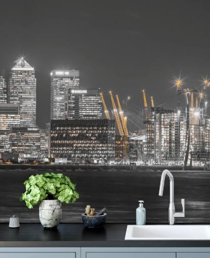 Papel de Parede London City