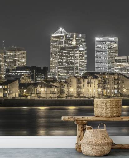 Papier Peint Skyline Londres