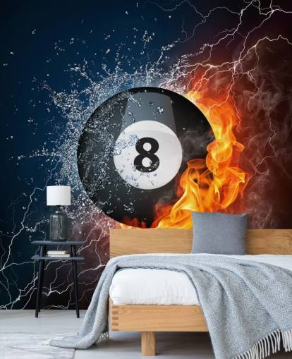 ice and fire pool ball wallpaper ice and fire pool ball wallpaper