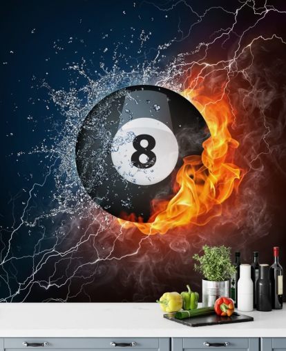 ice and fire pool ball wallpaper ice and fire pool ball wallpaper
