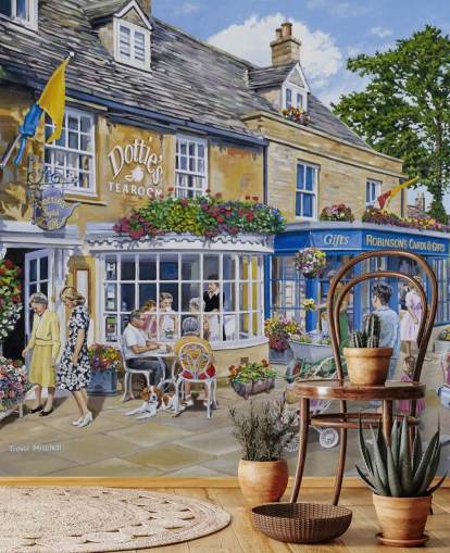 old cafe and tea room wallpaper old cafe and tea room wallpaper