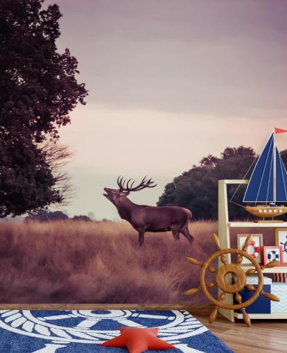 Fond d'écran Cerf dans la nature