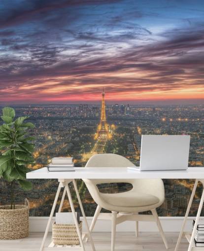 Papel pintado Torre Eiffel