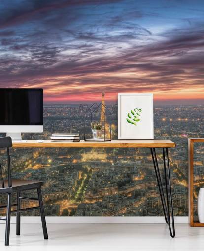 Eiffel-torni taustakuva