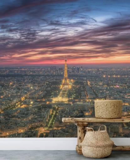 Eiffel-torni taustakuva