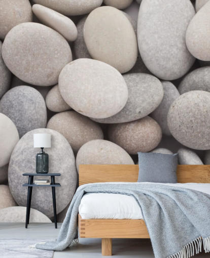 mur de galets Papier Pebble mur de galets Papier Pebble