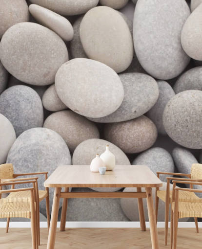 Pebble Wall Pebble Taustakuva