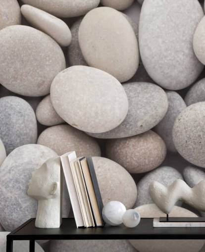 Pebble Wall Pebble Taustakuva