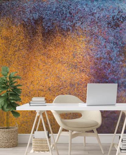 Papier peint Oxydize