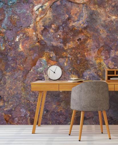 Corrosion Wallpaper Mural