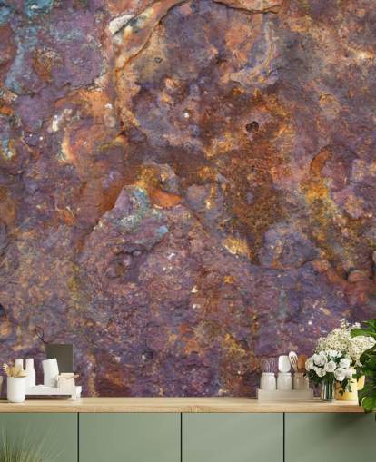 Corrosion Wallpaper Mural