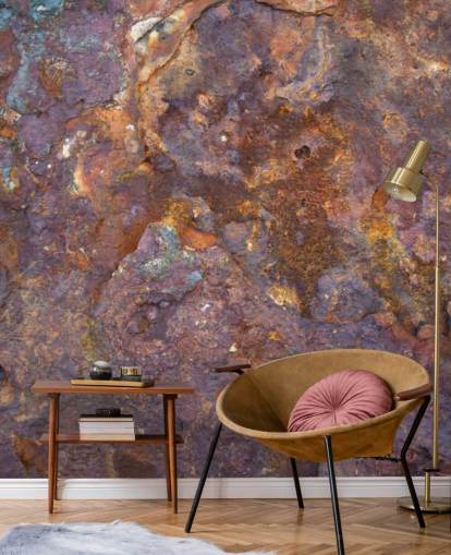 Corrosion Wallpaper Mural