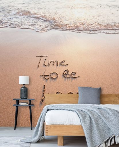 Papel pintado Hora de ser feliz