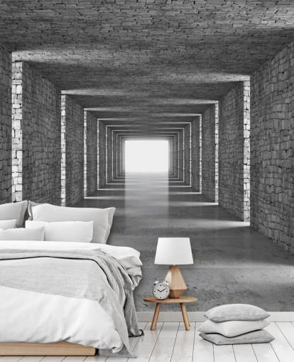 Mural de papel pintado Into the Distance