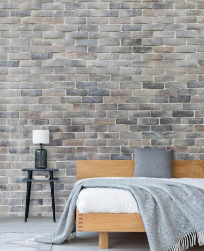 Pastel Tones Wallpaper Mural