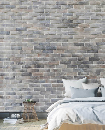 Pastel Toner Baggrund Mural