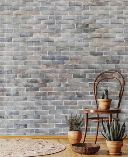 Pastel Toner Baggrund Mural