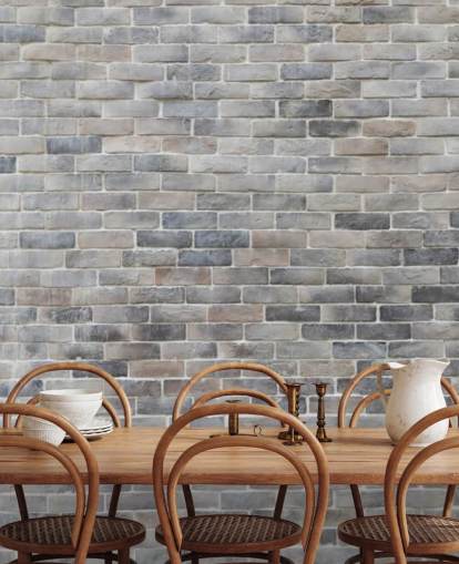 Pastel Tones Wallpaper Mural