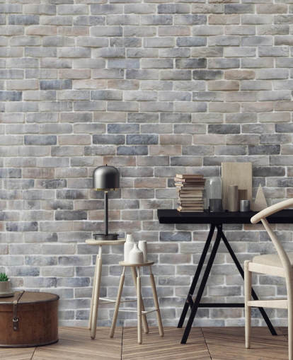 Pastel Toner Baggrund Mural