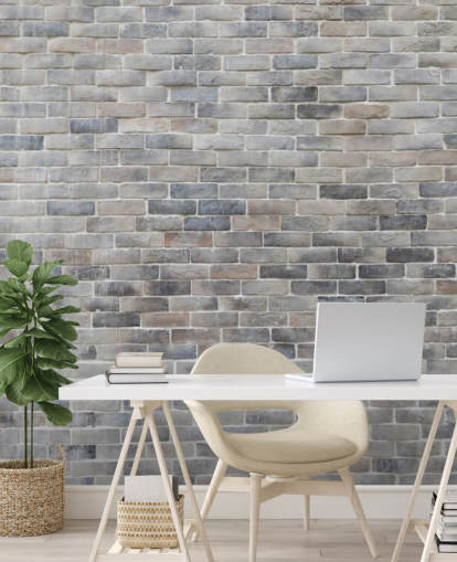 Pastel Tones Wallpaper Mural