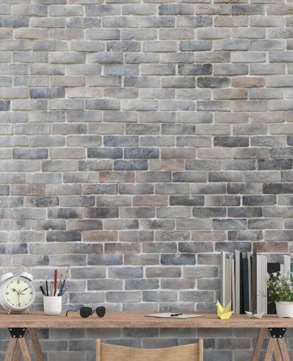 Pastel Tones Wallpaper Mural