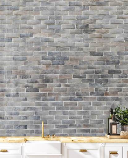 Pastelltoner Bakgrunn Mural