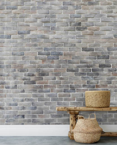 Pastel Tones Wallpaper Mural