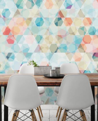 Kaleidoscope Geometric Pastel Geometric Wallpaper Kaleidoscope Geometric Pastel Geometric Wallpaper