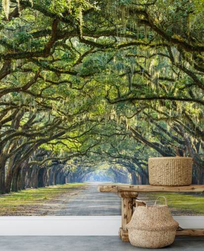 Ek Road Savannah, Georgien