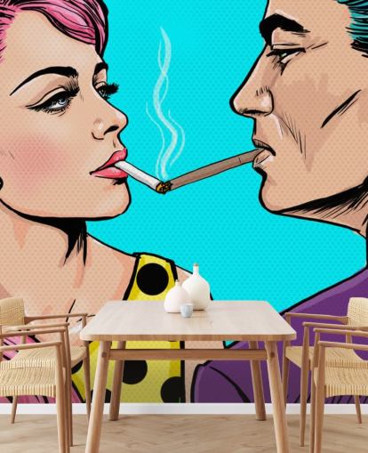 Geen overeenkomsten behang muurschildering Geen overeenkomsten behang muurschildering