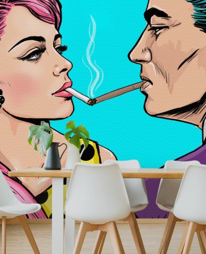 No Matches Wallpaper Mural No Matches Wallpaper Mural