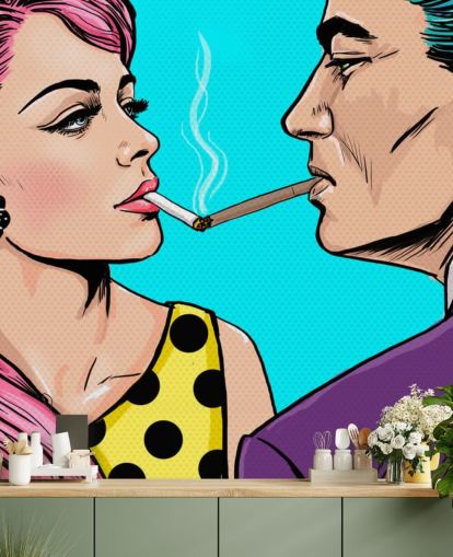 No Matches Wallpaper Mural No Matches Wallpaper Mural