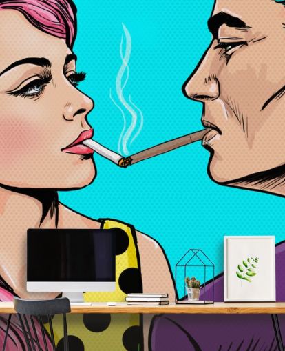 Ei otteluita Taustakuva Mural