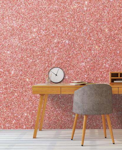 Bomull Candy Glitter Bakgrunn Mural Bomull Candy Glitter Bakgrunn Mural