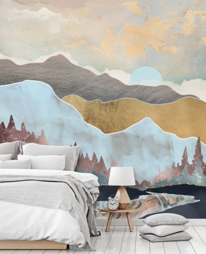 Décoration murale lumière d'hiver par SpaceFrog Designs Décoration murale lumière d'hiver par SpaceFrog Designs