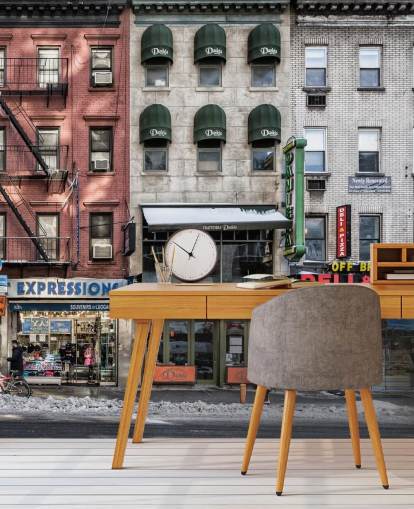 Tapete mit dem Thema New York