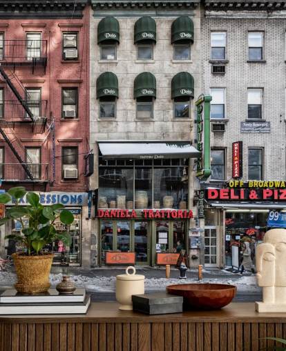 Tapete mit dem Thema New York