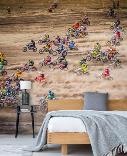 Ready Set Go Wallpaper