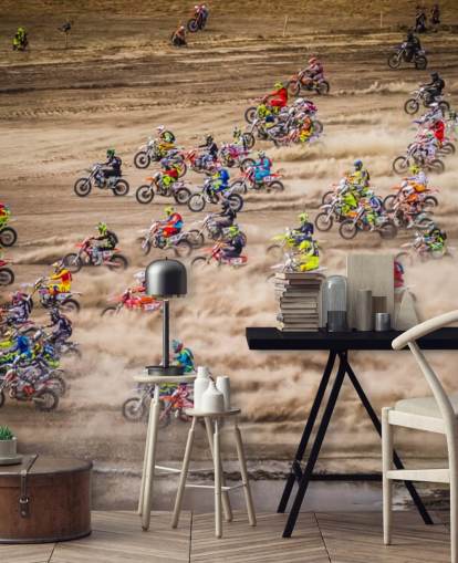 Ready Set Go Wallpaper