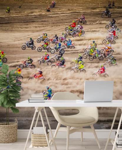 Ready Set Go Wallpaper