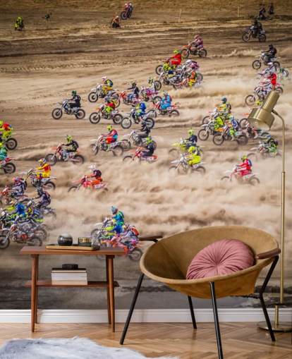 Ready Set Go fondo de pantalla